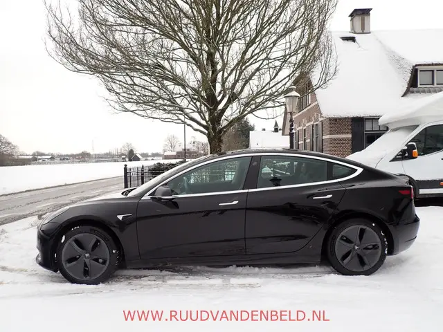 Tesla Model 3 SR+ 2020 Elektrisch 6