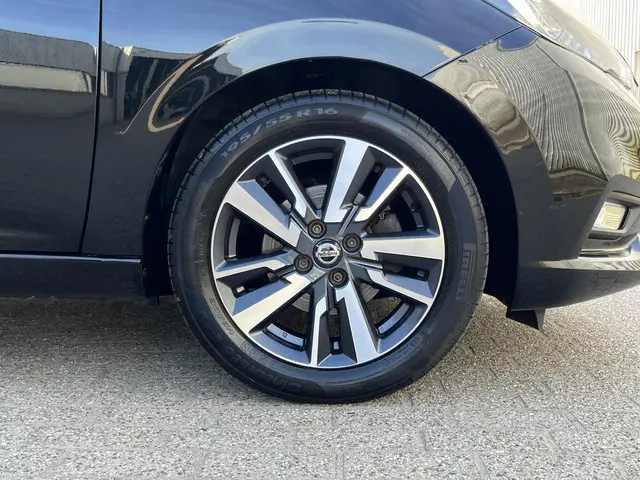 Nissan Micra 0.9 IG-T N-Connecta 2018 Benzine 49