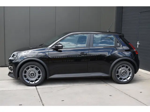 Renault 5 Evolution 2026 Elektrisch 3