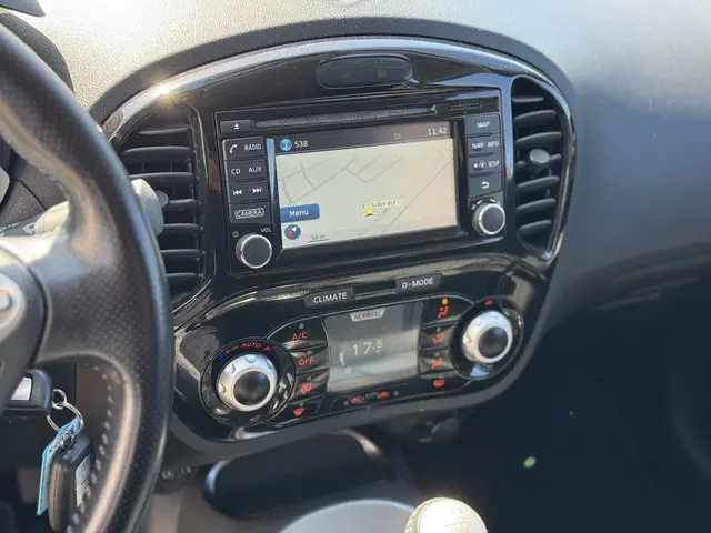 Nissan Juke 1.2 DIG-T S/S Acenta 2017 Benzine 26