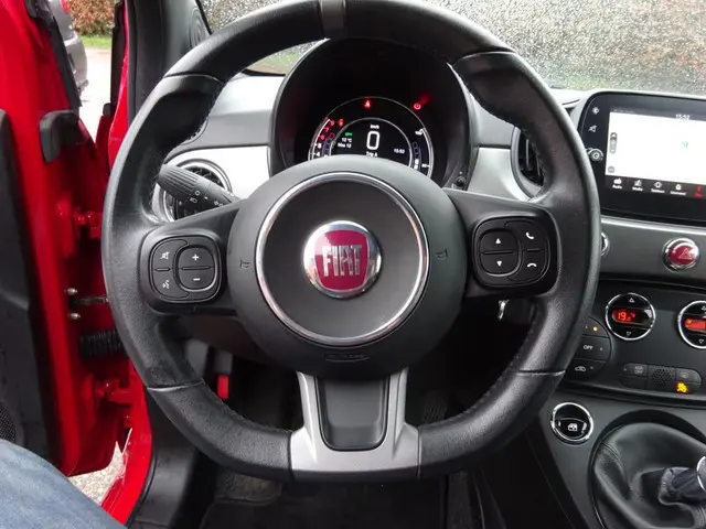 Fiat 500 1.2 Popstar Sport 2018 Benzine 15