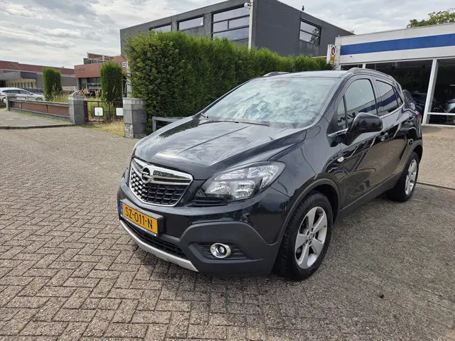 Opel Mokka 1.6 Selection 2016 Benzine 5