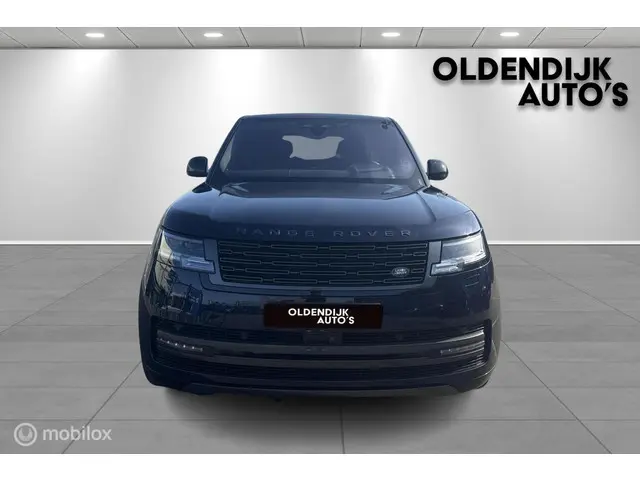 Land Rover Range Rover 2