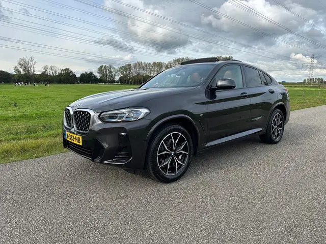 BMW X4 xDrive20i Bns Ed.+ PRIJS IS EX BPM !!! 2021 Benzine