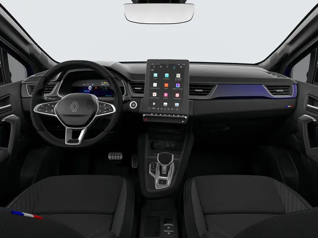 Renault Symbioz esprit Alpine 2025 Hybride Benzine 12