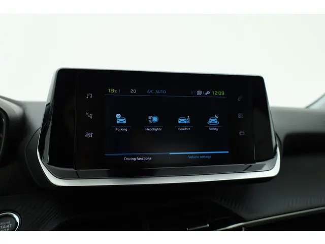 Peugeot e-208 EV Allure Pack 50 kWh 2021 Elektrisch 25