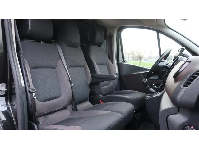 Fiat Talento 1.6 MJ EcoJet L2H1 SX 2017 Diesel 23