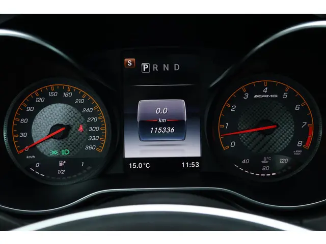 Mercedes-Benz AMG GT 4.0 S 2015 Benzine 26