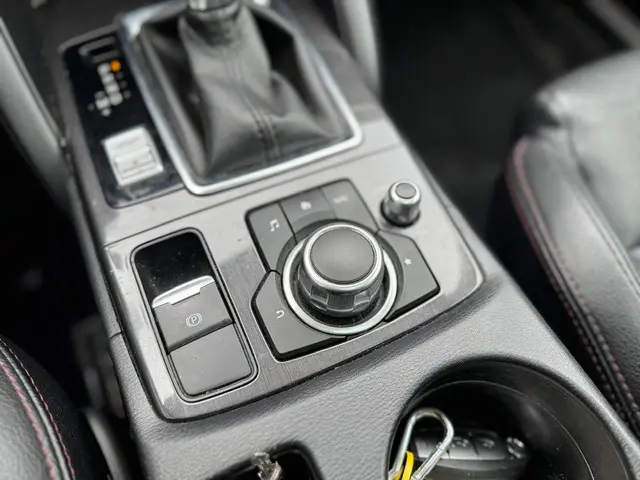 Mazda CX-5 2.5 SkyActiv-G 192pk GT-M 4WD 2017 Benzine 34