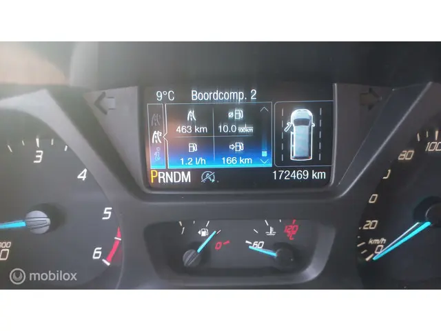 Ford Transit 350 2.0 TDCI L2H2 Trend 2019 Diesel 16