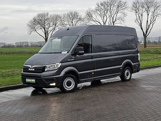 MAN TGE E-TGE 2020 Elektrisch 2