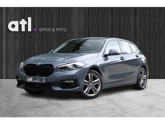 BMW 1 Serie 116i 2020 Benzine