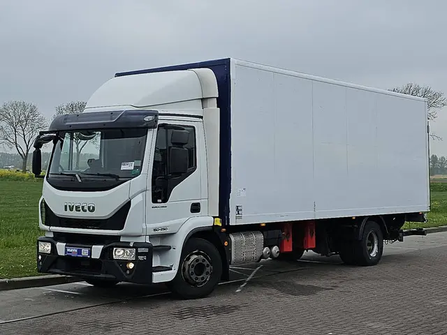 Iveco Eurocargo 150E25 2016 Diesel 2