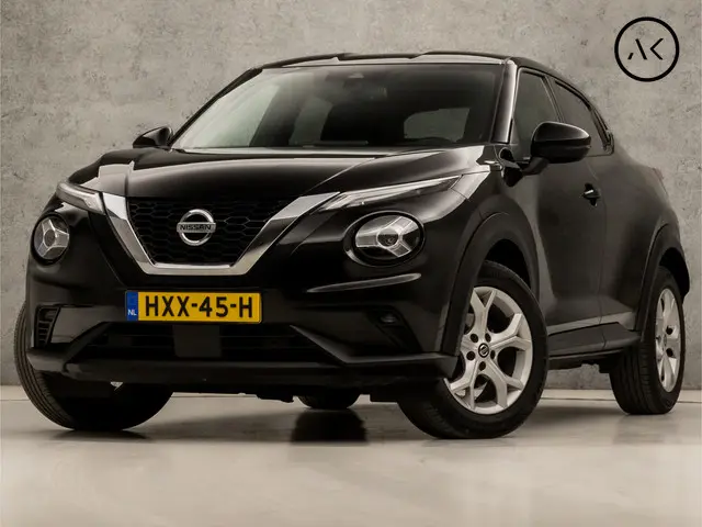 Nissan Juke 1.0 DIG-T Business Edition 2020 Benzine