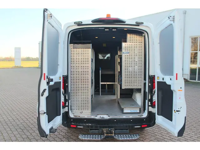 Ford Transit 350 2.0 TDCI L2H2 Trend 2021 Diesel 17