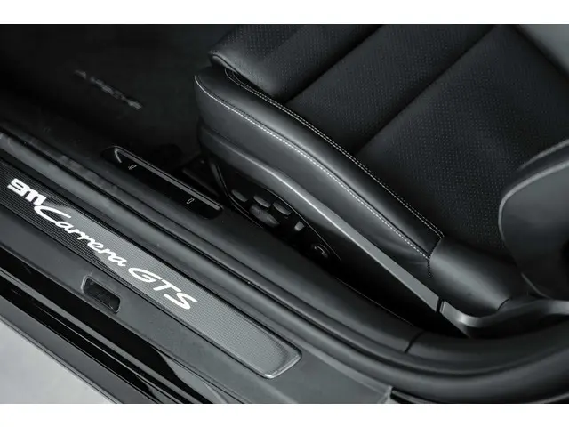 Porsche 911 Carrera GTS 2025 Benzine 34