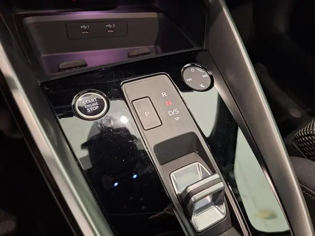 Audi A3 Sportback 40 TFSI e S-Line 2022 Hybride Benzine 20