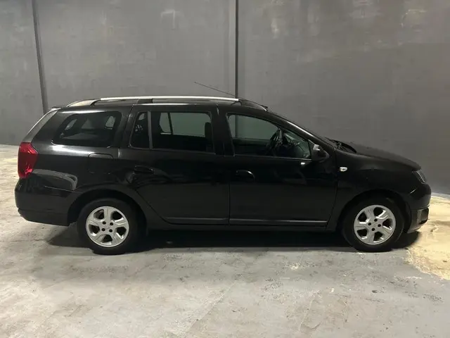 Dacia Logan MCV 0.9 TCe Prestige 2014 Benzine 3