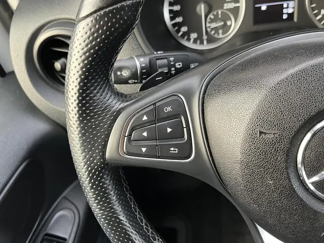 Mercedes-Benz Vito Bestel 116 CDI Lang 2016 Diesel 26