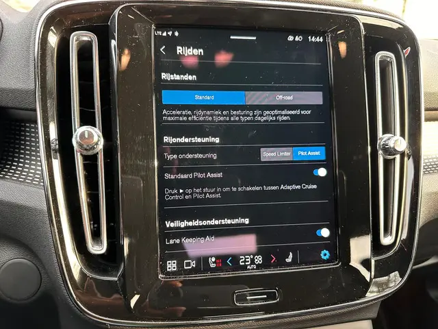 Volvo XC40 Recharge P8 AWD R-Design 2020 Elektrisch 15