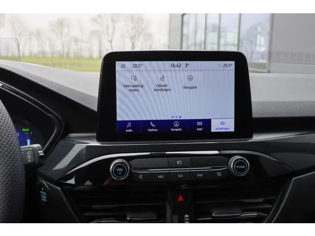 Ford Kuga 2.5 PHEV ST-Line X 2021 Hybride Benzine 45