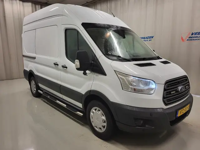 Ford Transit 2.0TDCI 130pk L2/H3 Euro 6! 2017 Diesel 14