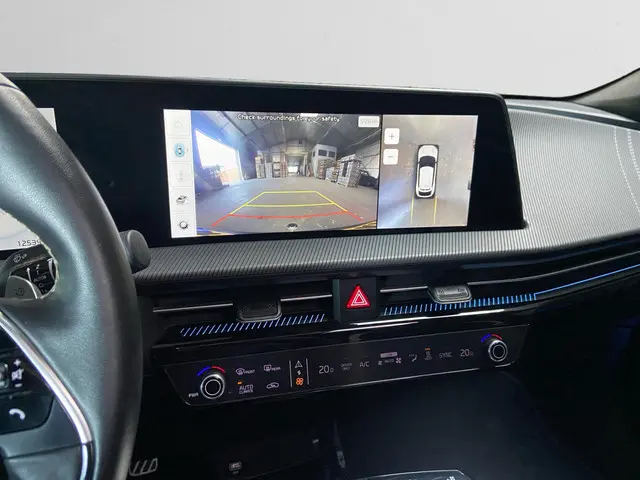 Kia EV6 GT-Line 77.4 kWh 2021 Elektrisch 9