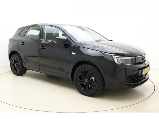 Opel Grandland 1.2 Turbo Hybrid GS 2024 Hybride Benzine 8