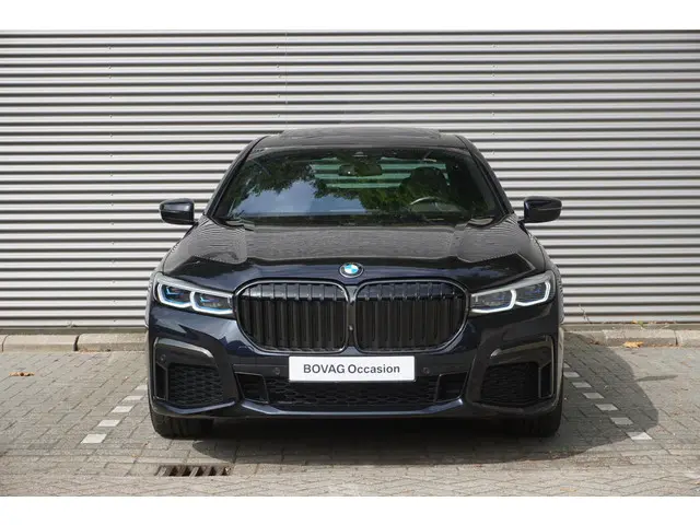 BMW 7 Serie 730d xDrive 2021 Diesel 3