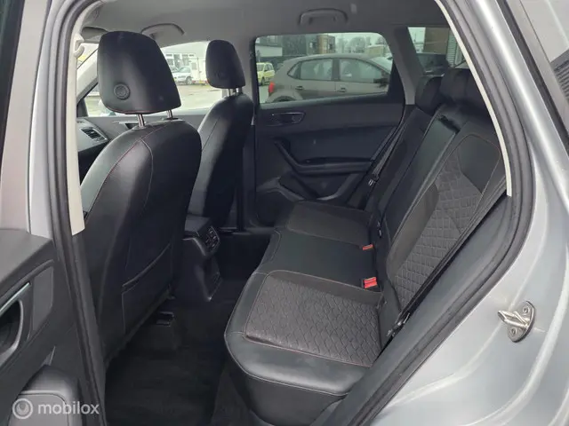 SEAT Ateca 1.4 EcoTSI Style 2016 Benzine 25