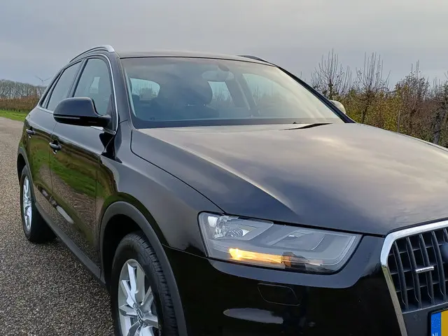 Audi Q3 2.0 TFSI quattro Pro Line 2014 Benzine 21