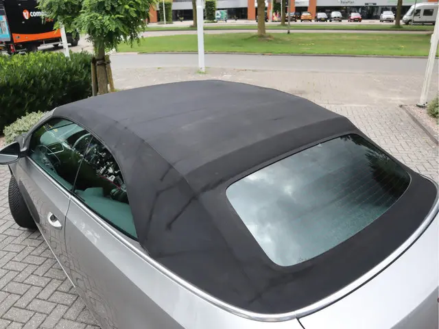 Volkswagen Golf Cabriolet 1.2 TSI BlueMotion 2012 Benzine 7