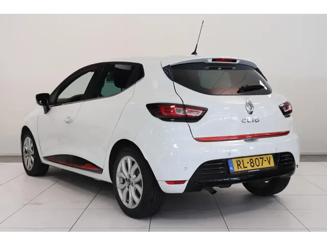 Renault Clio 0.9 TCe Intens 2018 Benzine 8