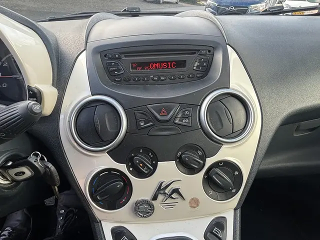 Ford Ka 1.2 Limited start/stop 2014 Benzine 11