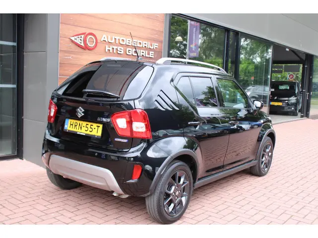 Suzuki Ignis 1.2 Smart Hybrid Comfort 2021 Benzine 5