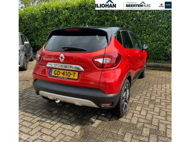 Renault Captur 1.2 TCe Helly Hansen 2015 Benzine 7