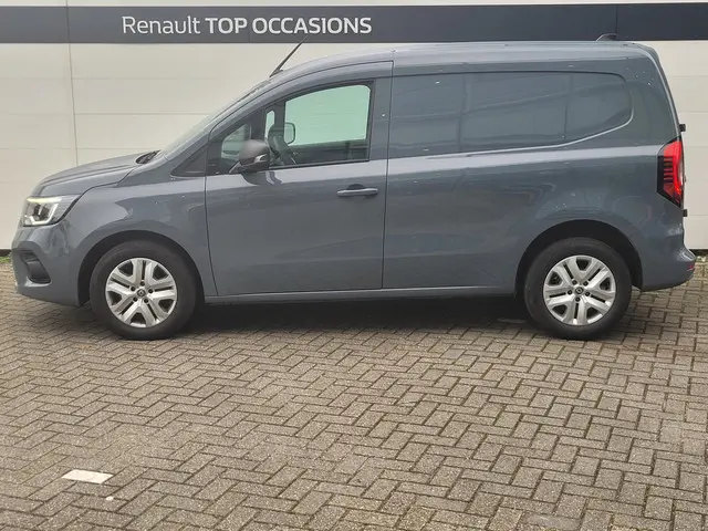Renault Kangoo 1.5 Blue dCi 95 Luxe L1 2022 Diesel 14