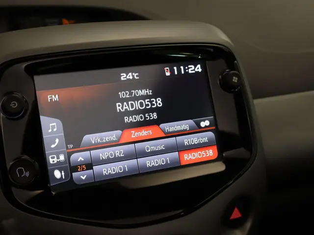 Toyota Aygo 1.0 VVT-i x-play limited 2019 Benzine 30
