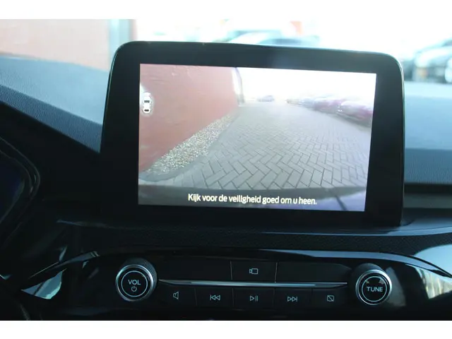 Ford Kuga 2.5 PHEV ST-Line X 2020 Hybride Benzine 22