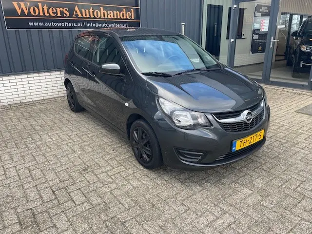 Opel KARL 1.0 ecoFLEX Edition 2018 Benzine 3