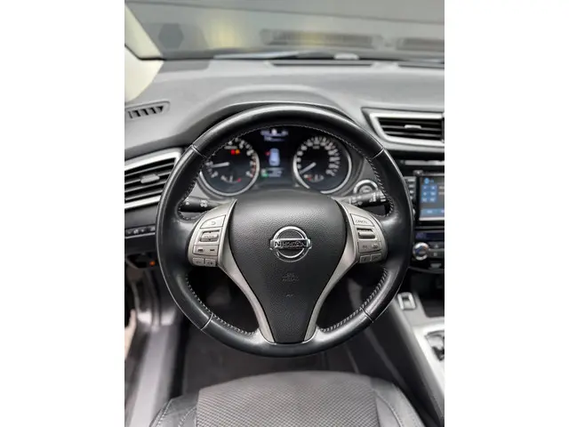 Nissan QASHQAI 1.2 Tekna Automaat 2015 Benzine 45