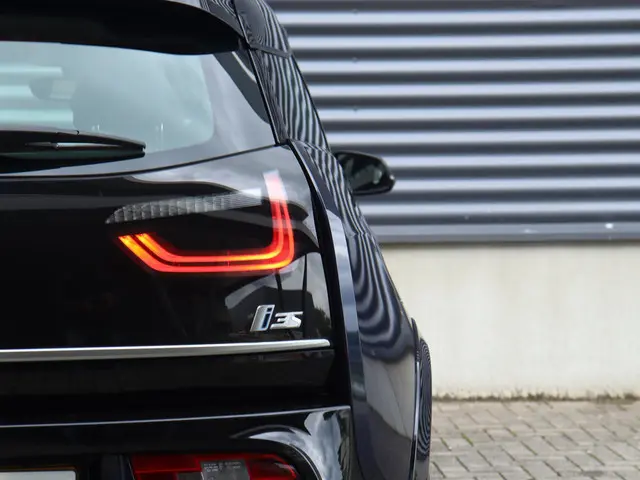 BMW i3 S iPerformance 94Ah 2018 Elektrisch 30