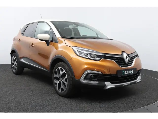 Renault Captur TCe 90 Intens 2017 Benzine 33