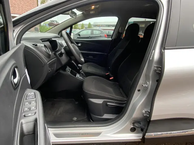 Renault Captur 1.2 TCe Limited 2018 Benzine 8
