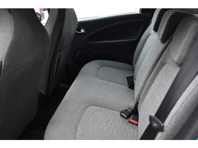 Renault ZOE R135 Zen 52 kWh 2020 Elektrisch 12