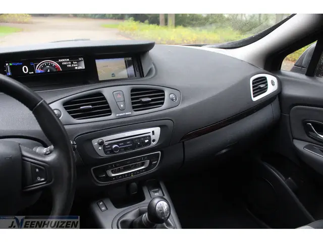 Renault Scénic 1.2 TCe Limited 2013 Benzine 20