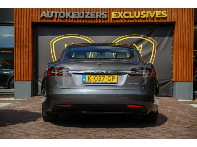 Tesla Model S Long Range 2020 Elektrisch 9