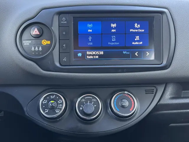 Toyota Yaris 1.0 VVT-i Connect 2019 Benzine 66