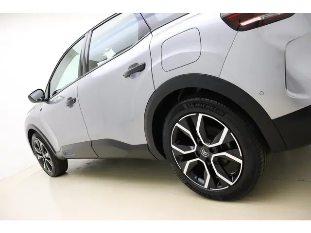 Citroën ë-C4 Feel 136pk 50kWh 3 fase 2022 Elektrisch 16