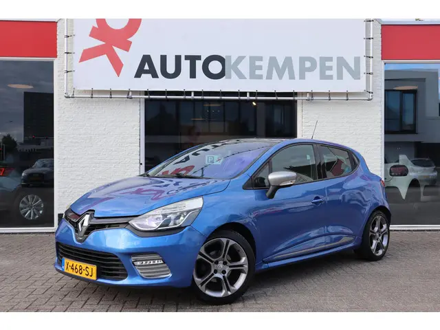 Renault Clio 1.2 GT COMFORT PACK-LUMIERE 2014 Benzine 5
